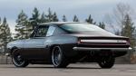 Plymouth Barracuda Formula S Fastback by West Coast Customs 1967 года
